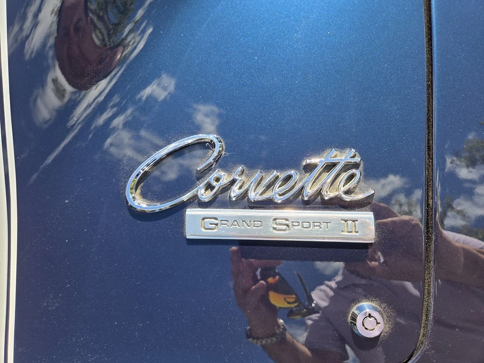 1963 Chevrolet Corvette C2 - Image 15 of 31