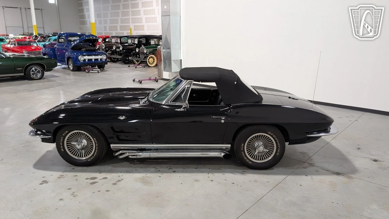 1963 Chevrolet Corvette C2 - Image 6 of 31