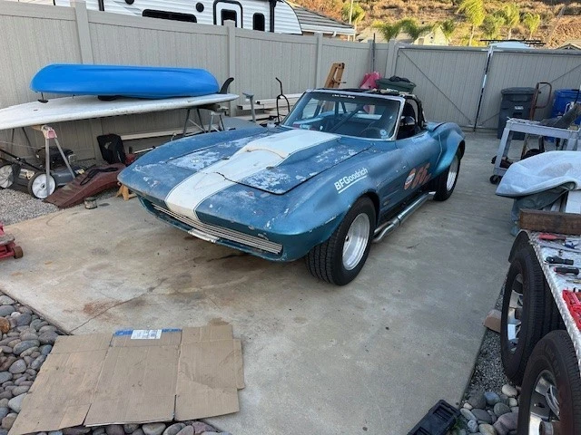1963 Chevrolet Corvette C2 - Image 12 of 21