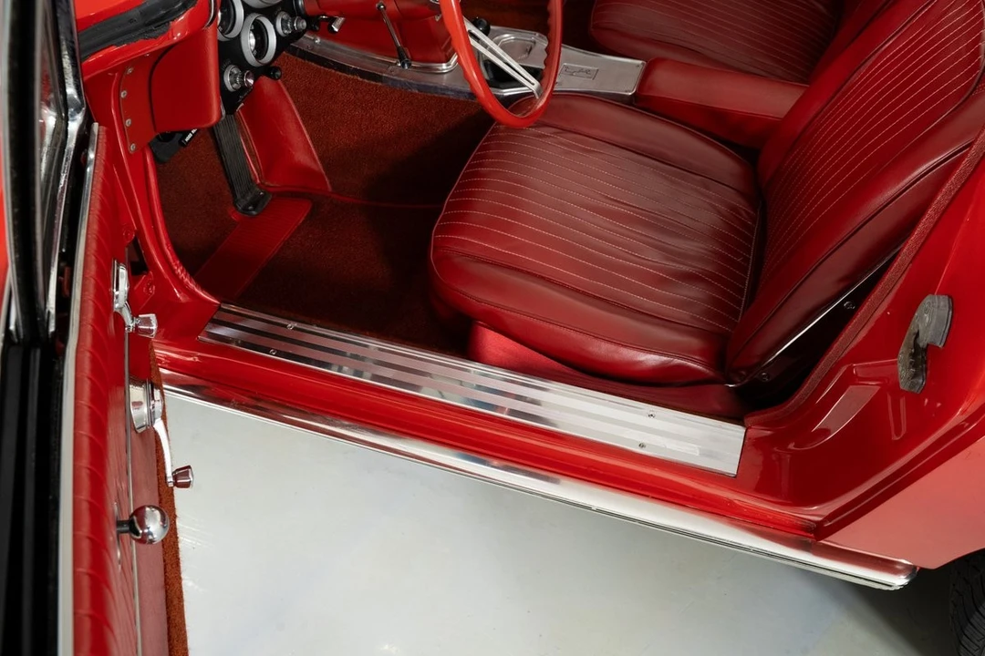 1963 Chevrolet Corvette C2 - Image 30 of 31