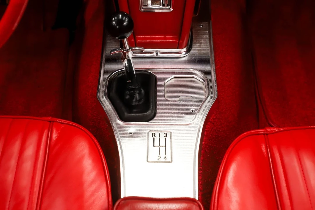 1963 Chevrolet Corvette C2 - Image 4 of 31