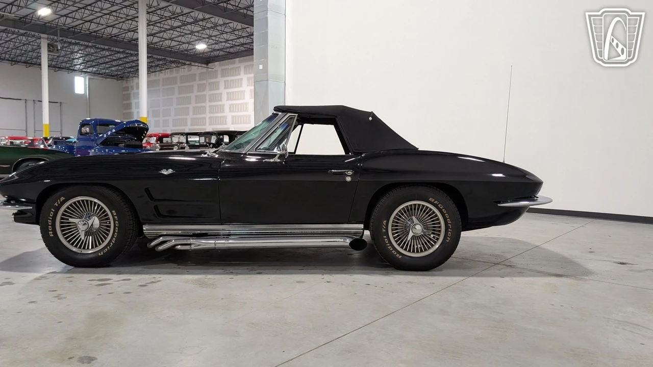1963 Chevrolet Corvette C2 - Image 7 of 31