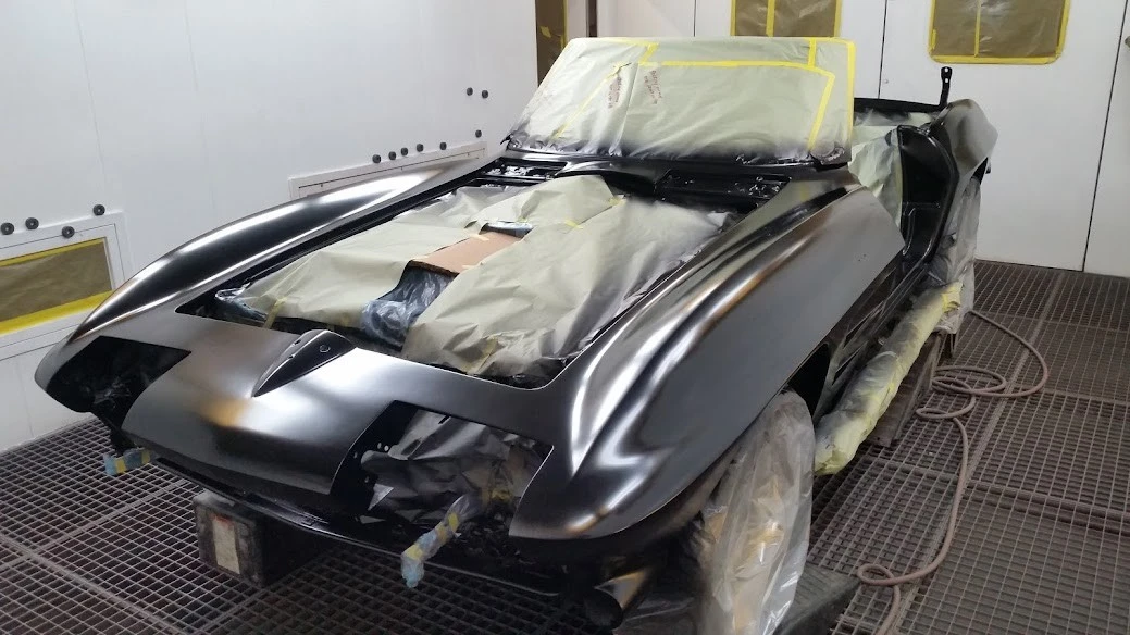 1963 Chevrolet Corvette C2 - Image 20 of 21