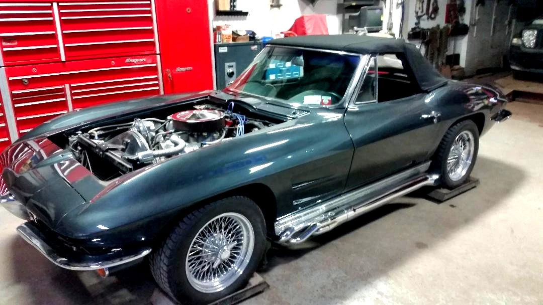 1963 Chevrolet Corvette C2 - Image 11 of 21