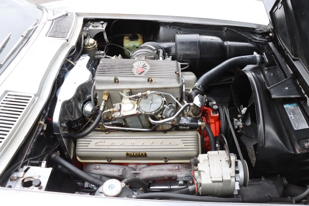 1963 Chevrolet Corvette C2 - Image 8 of 8