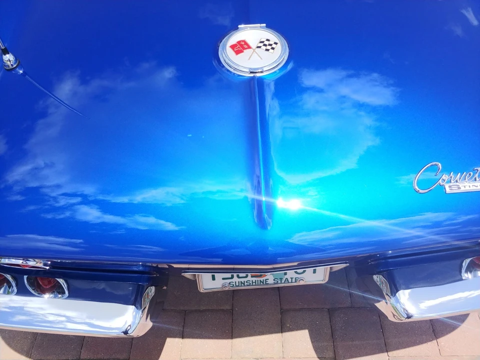 1963 Chevrolet Corvette C2 - Image 12 of 19