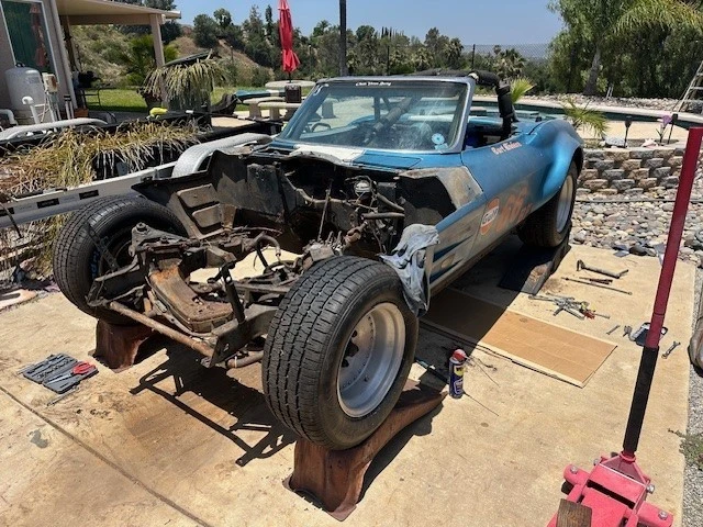 1963 Chevrolet Corvette C2 - Image 19 of 21