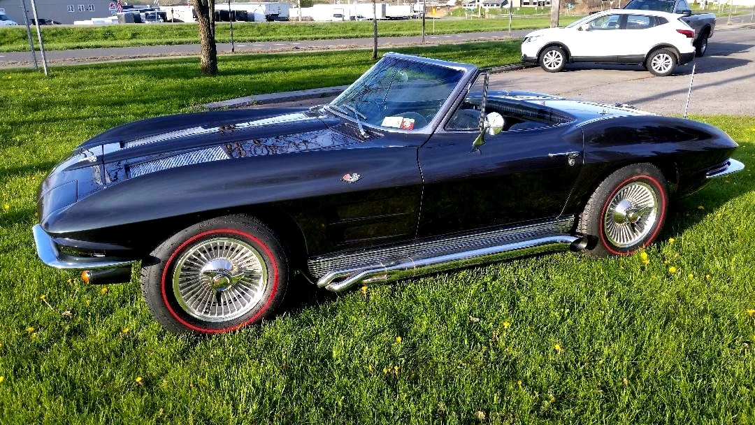 1963 Chevrolet Corvette C2 - Image 2 of 21