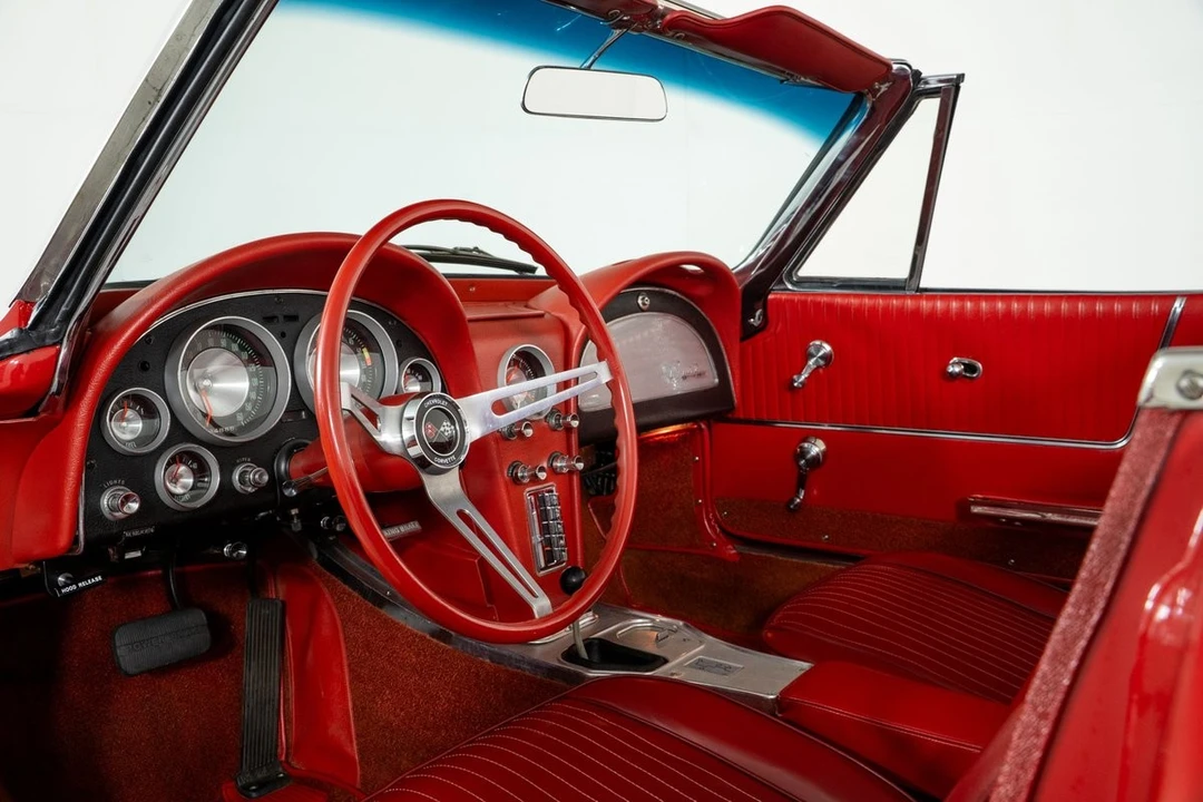 1963 Chevrolet Corvette C2 - Image 2 of 31