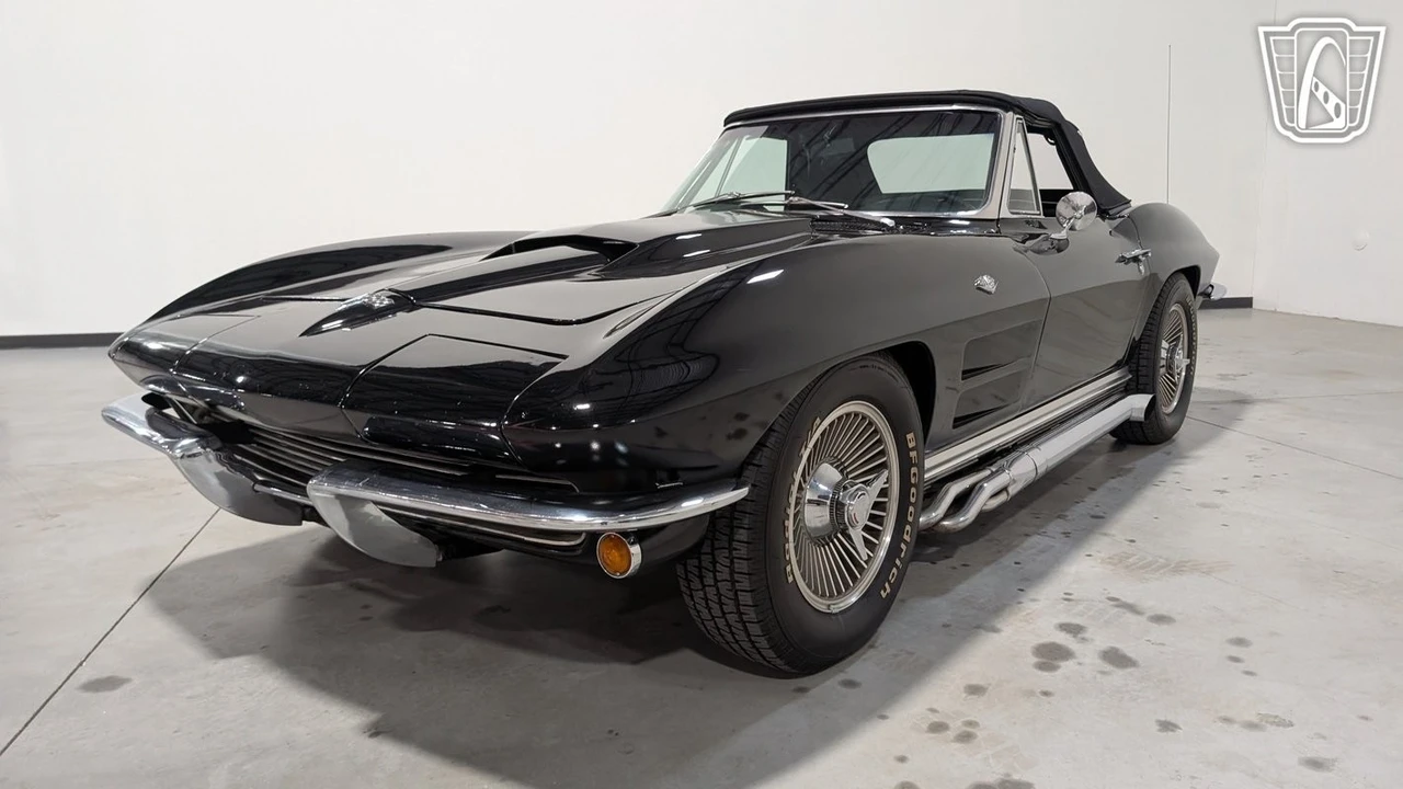 1963 Chevrolet Corvette C2 - Image 4 of 31