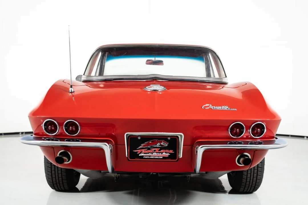 1963 Chevrolet Corvette C2 - Image 23 of 31