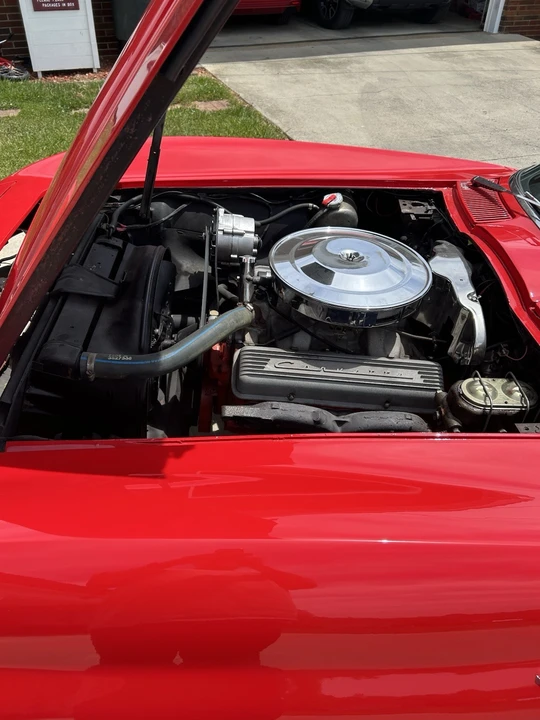 1963 Chevrolet Corvette - Image 10 of 19