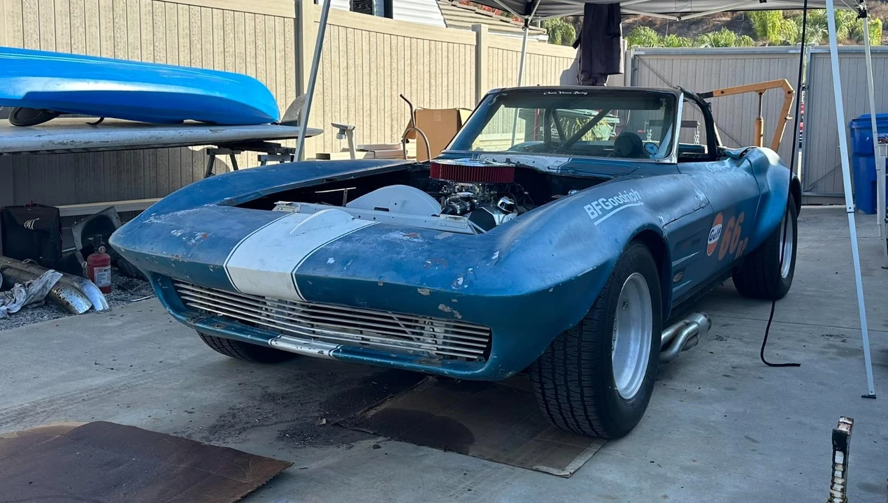 1963 Chevrolet Corvette C2 - Image 7 of 21