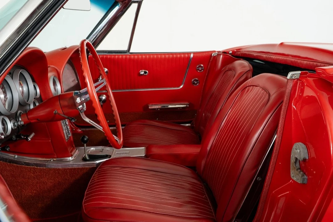 1963 Chevrolet Corvette C2 - Image 29 of 31