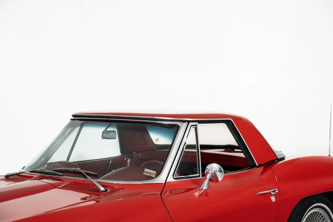 1963 Chevrolet Corvette C2 - Image 19 of 21