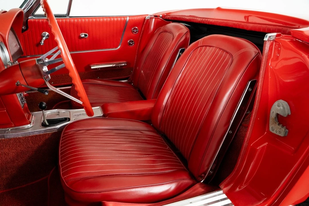 1963 Chevrolet Corvette C2 - Image 31 of 31