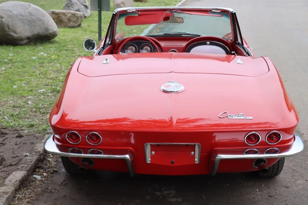 1963 Chevrolet Corvette C2 - Image 5 of 7