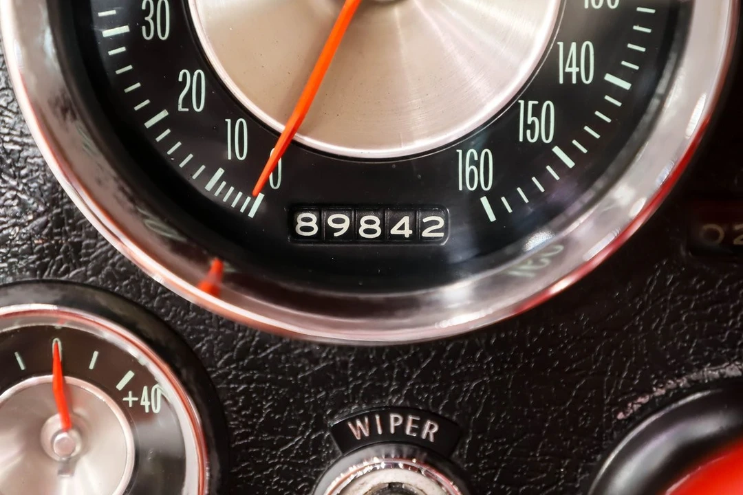 1963 Chevrolet Corvette C2 - Image 3 of 21