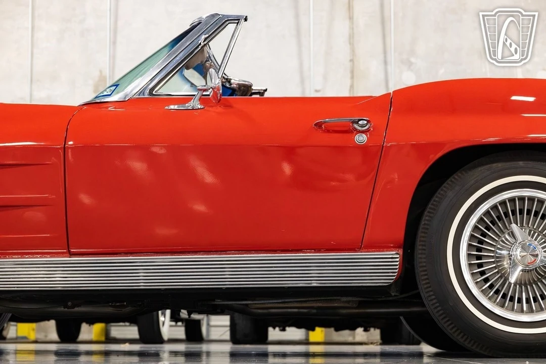 1963 Chevrolet Corvette C2 - Image 20 of 21