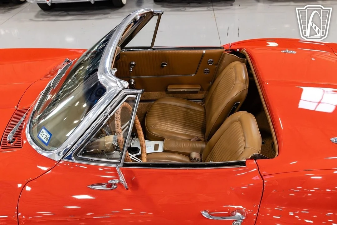 1963 Chevrolet Corvette C2 - Image 18 of 21
