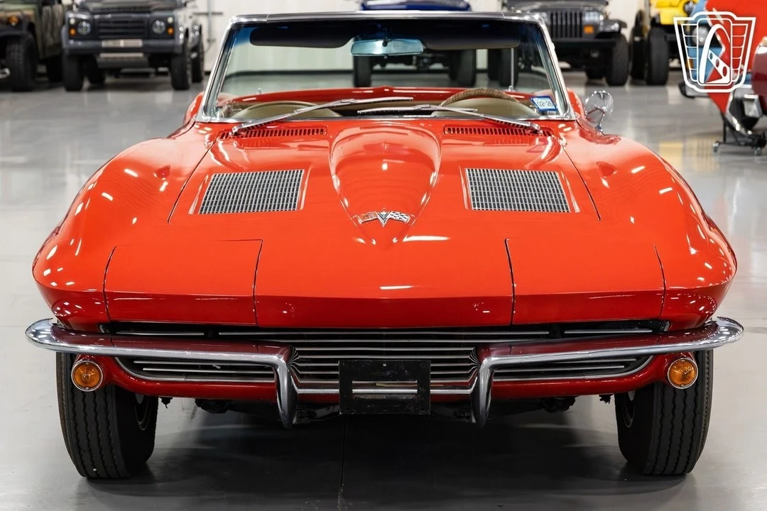 1963 Chevrolet Corvette C2 - Image 5 of 21