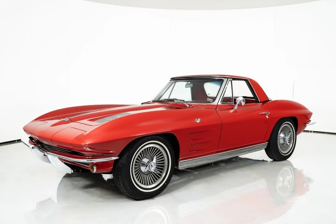 1963 Chevrolet Corvette C2 - Image 18 of 21