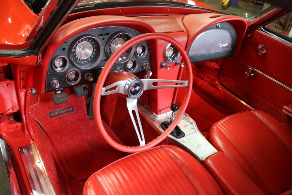 1963 Chevrolet Corvette C2 - Image 6 of 7