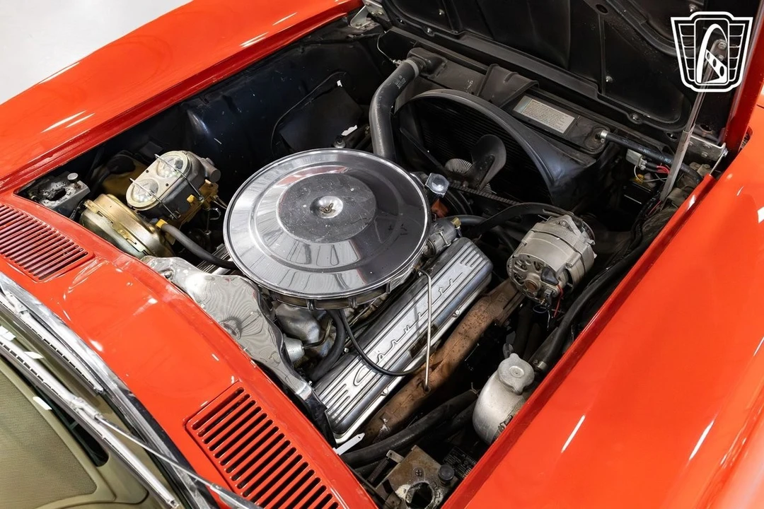 1963 Chevrolet Corvette C2 - Image 3 of 12