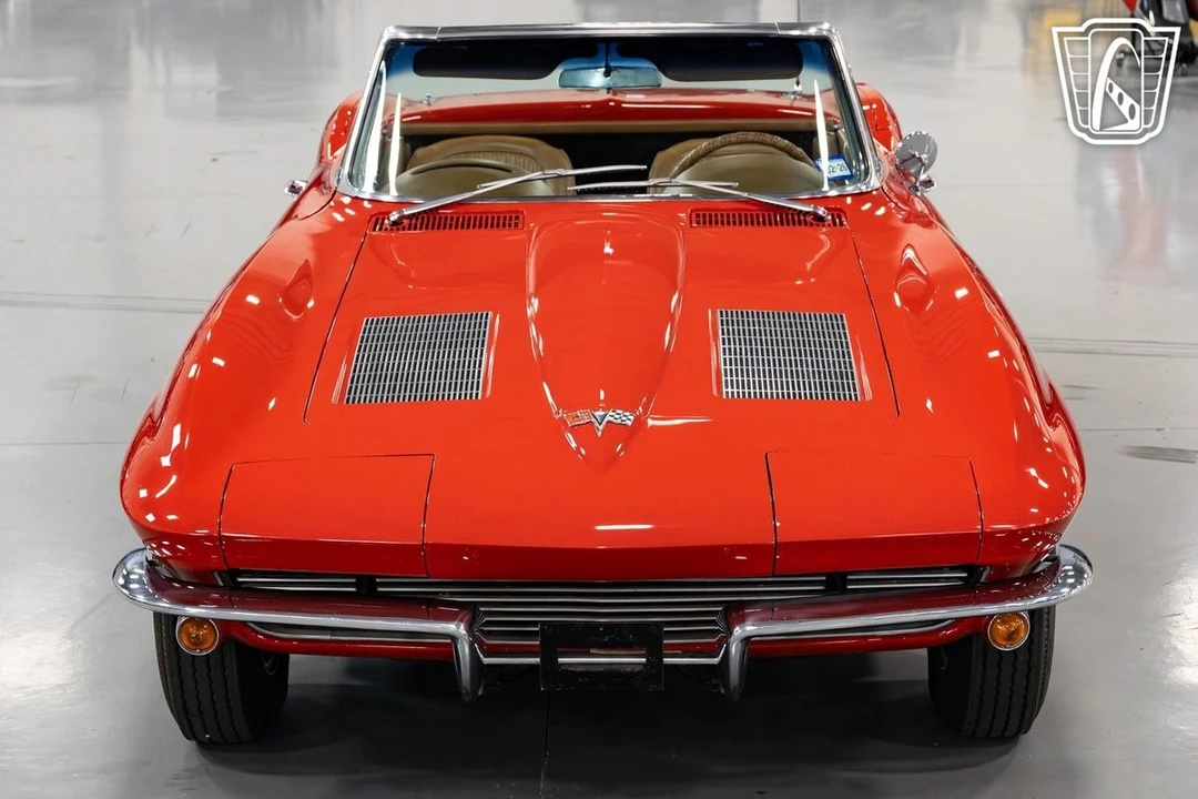 1963 Chevrolet Corvette C2 - Image 5 of 12