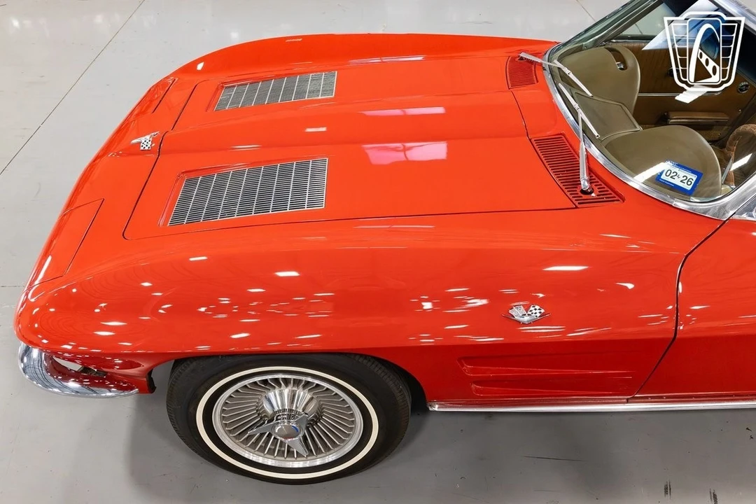 1963 Chevrolet Corvette C2 - Image 15 of 21
