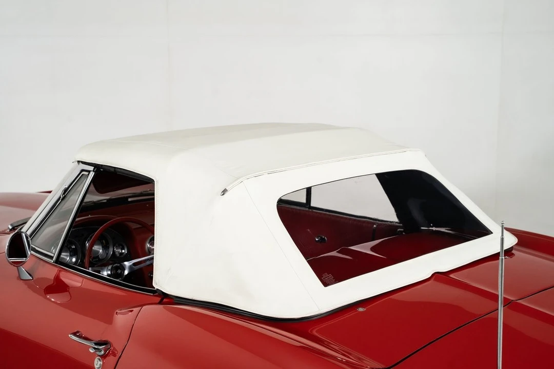 1963 Chevrolet Corvette C2 - Image 13 of 21