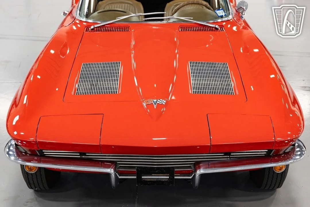 1963 Chevrolet Corvette C2 - Image 9 of 21