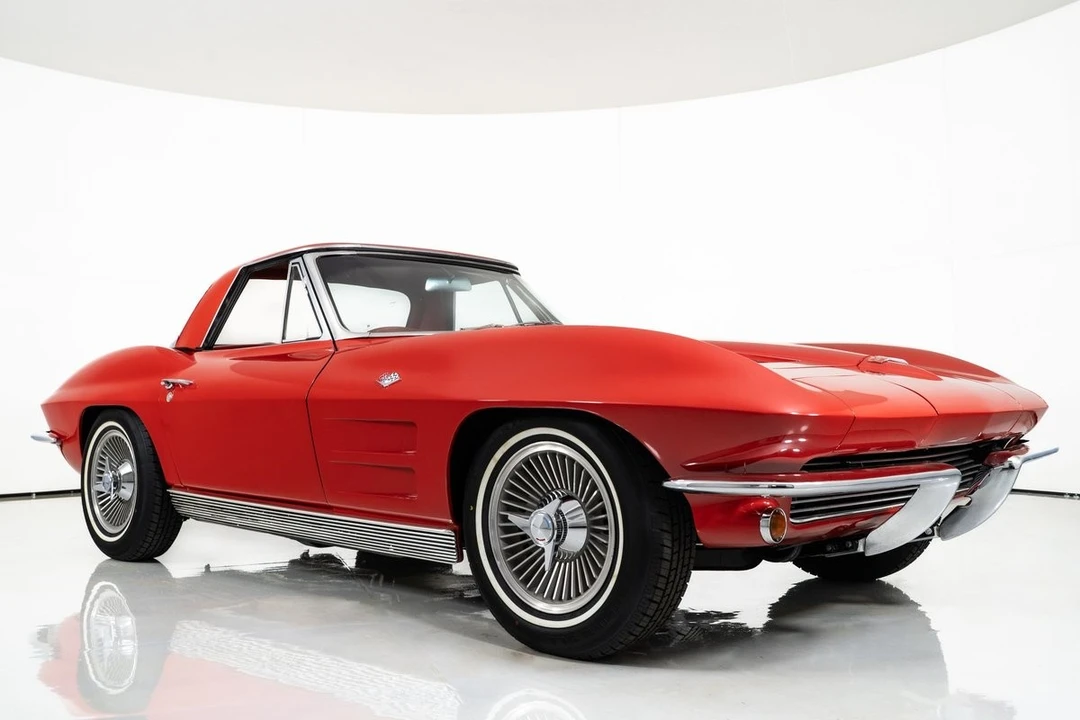 1963 Chevrolet Corvette C2 - Image 26 of 31