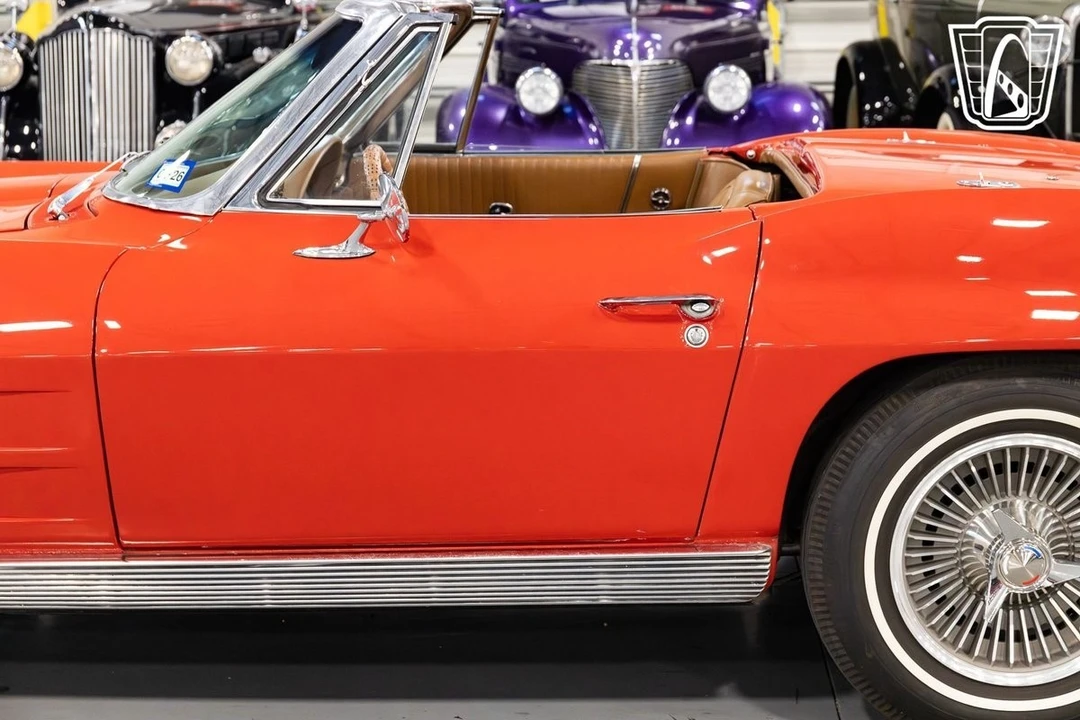 1963 Chevrolet Corvette C2 - Image 19 of 21