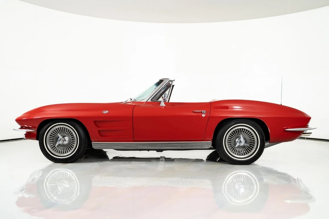 1963 Chevrolet Corvette C2 - Image 7 of 21