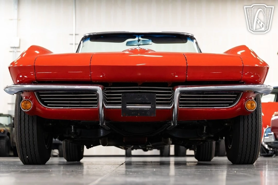1963 Chevrolet Corvette C2 - Image 7 of 21