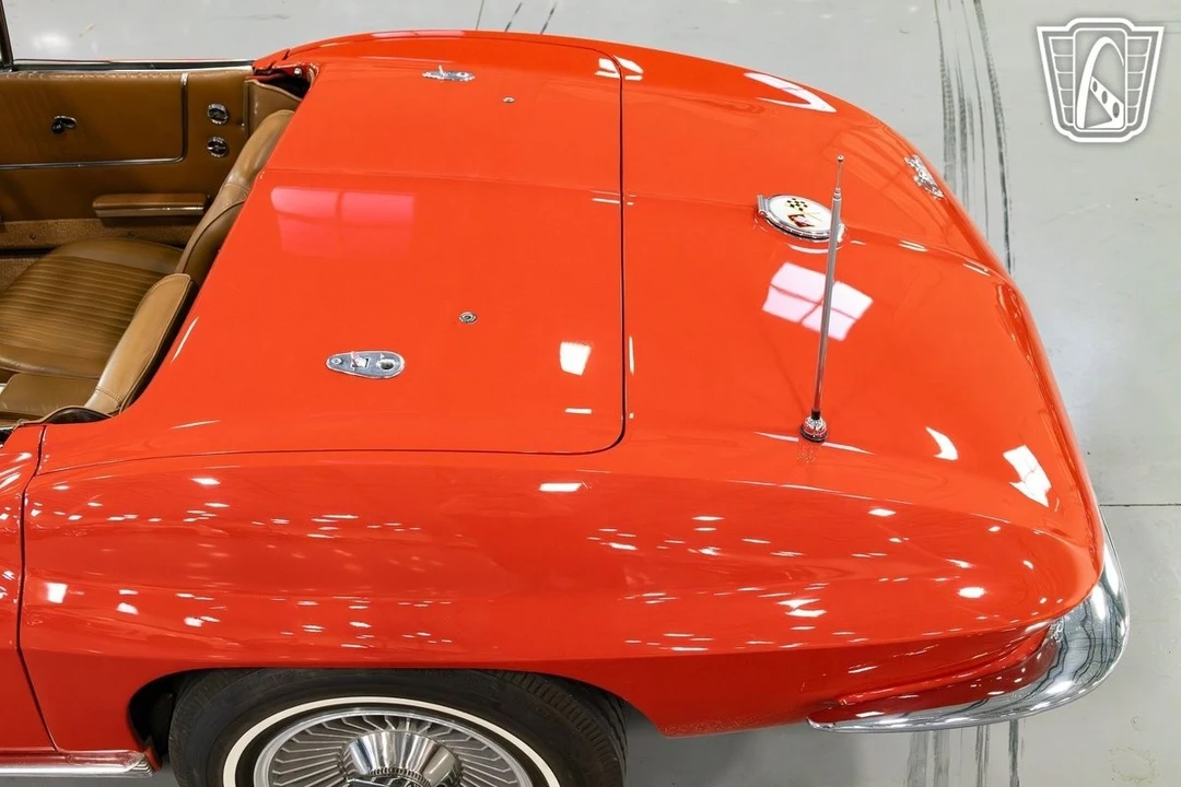 1963 Chevrolet Corvette C2 - Image 21 of 21