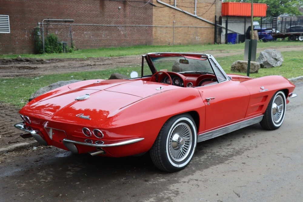1963 Chevrolet Corvette C2 - Image 3 of 7