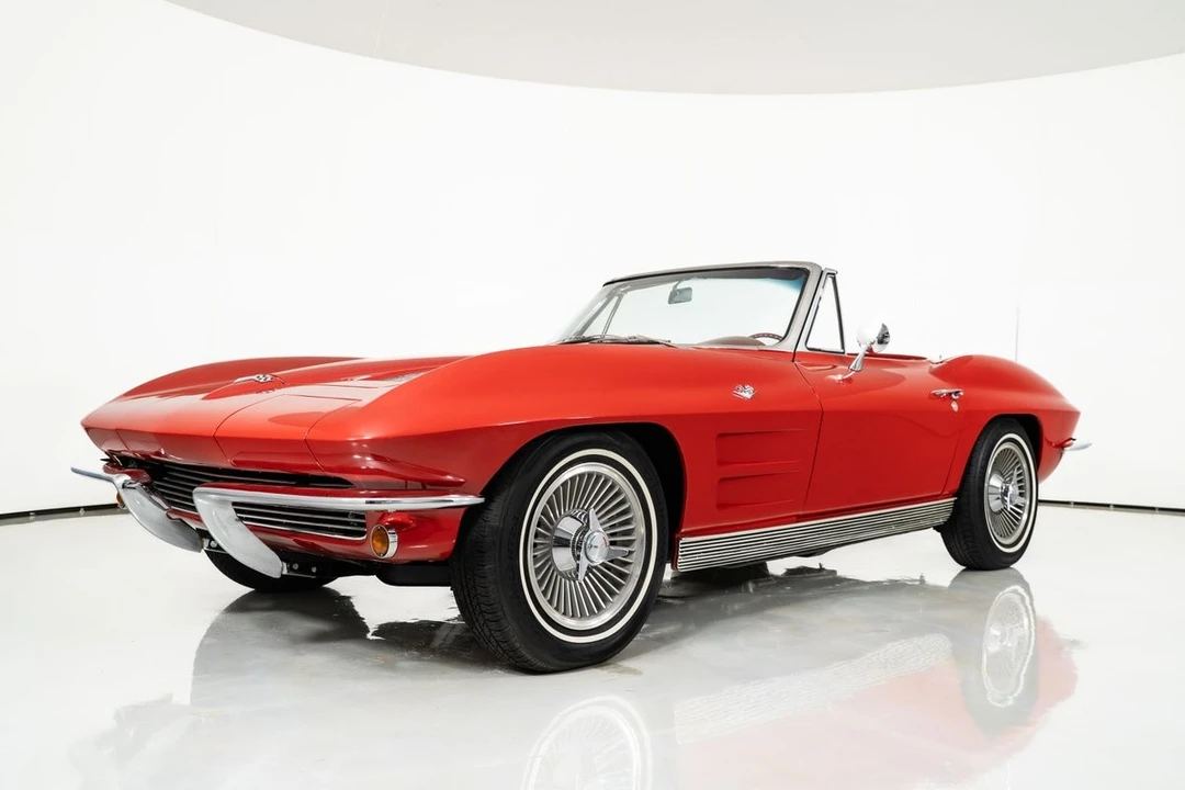 1963 Chevrolet Corvette C2 - Image 5 of 21