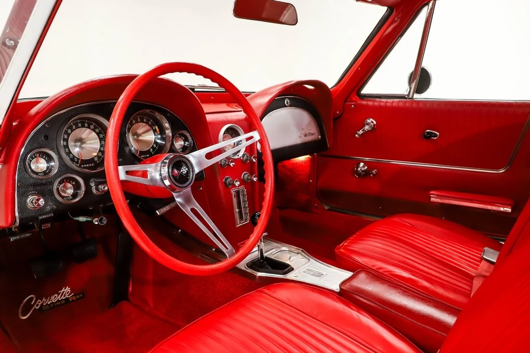 1963 Chevrolet Corvette C2 - Image 2 of 21