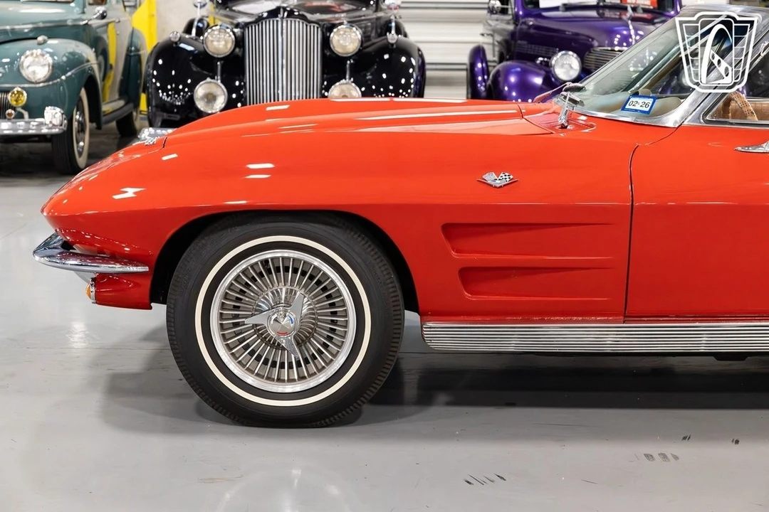 1963 Chevrolet Corvette C2 - Image 16 of 21