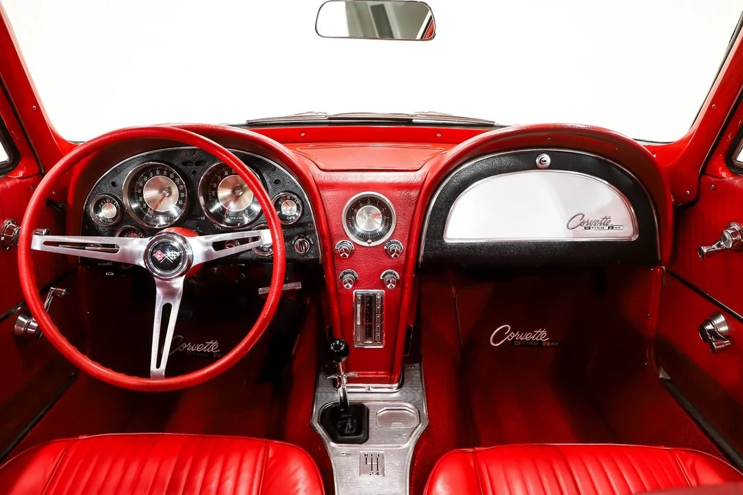 1963 Chevrolet Corvette C2 - Image 21 of 21