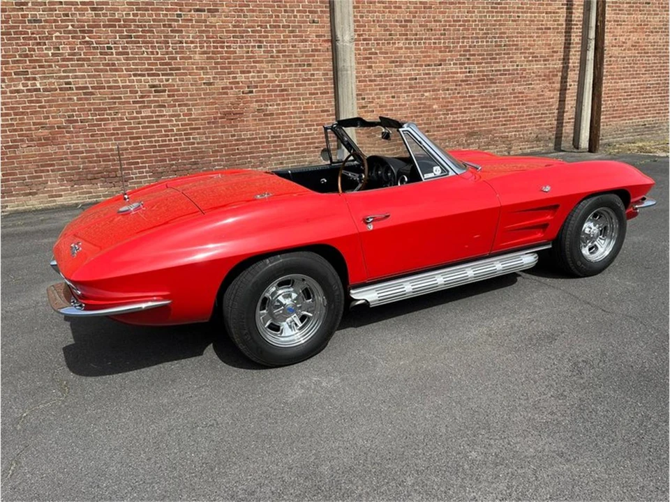 1963 Chevrolet Corvette C2 - Image 2 of 31