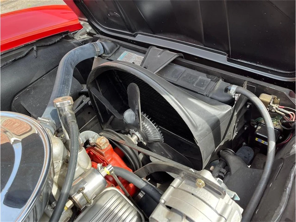 1963 Chevrolet Corvette C2 - Image 11 of 31
