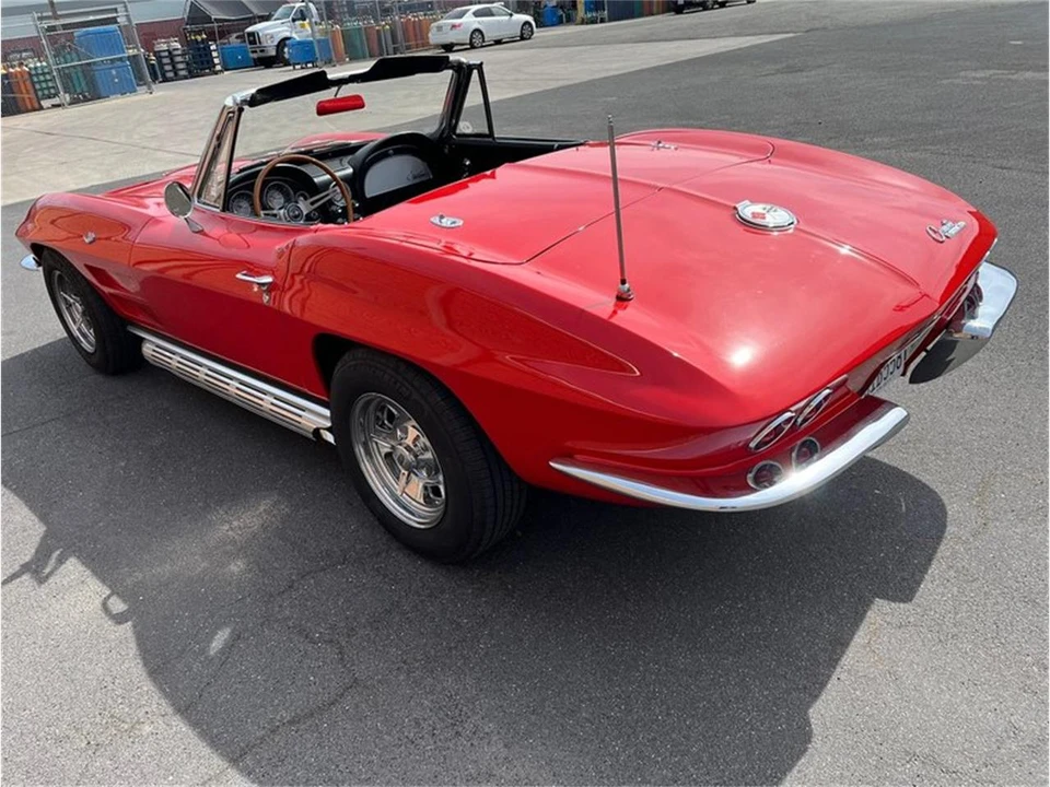 1963 Chevrolet Corvette C2 - Image 4 of 31