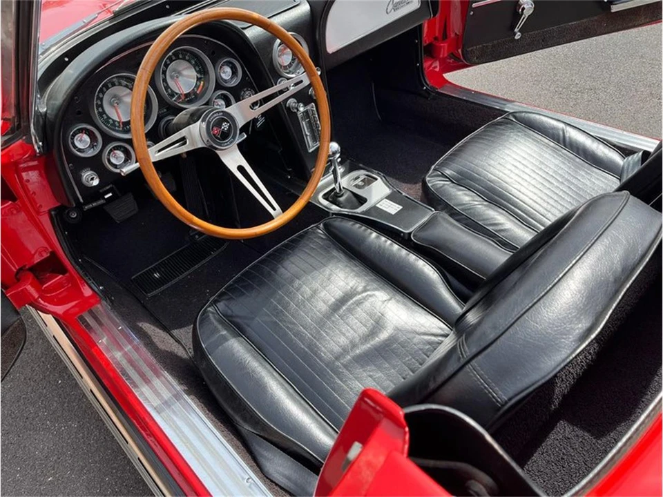 1963 Chevrolet Corvette C2 - Image 14 of 31