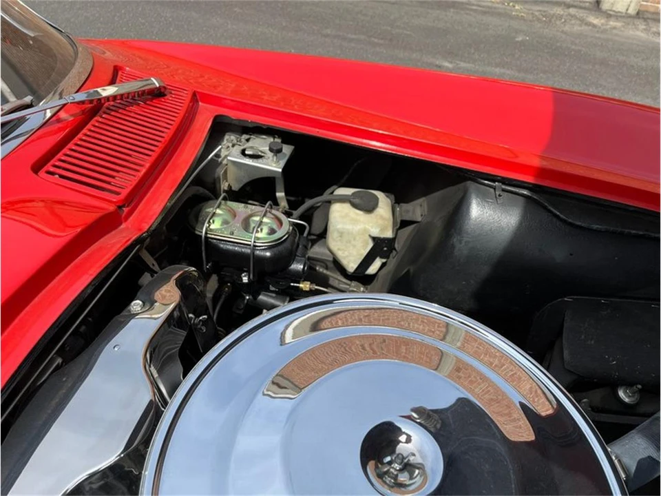 1963 Chevrolet Corvette C2 - Image 12 of 31