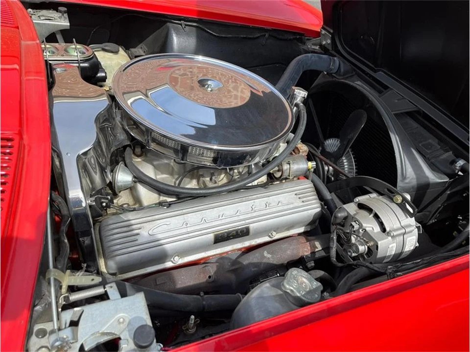 1963 Chevrolet Corvette C2 - Image 10 of 31