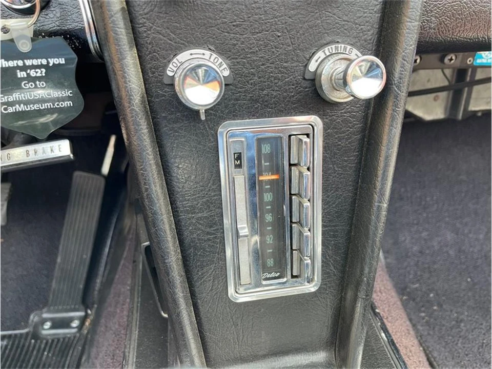 1963 Chevrolet Corvette C2 - Image 17 of 31