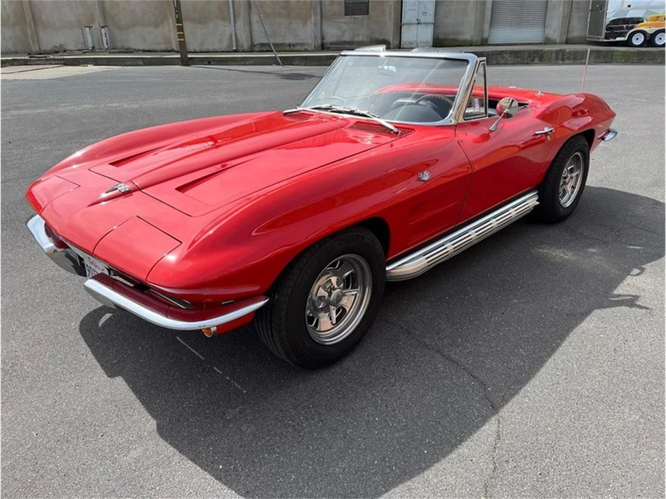 1963 Chevrolet Corvette C2 - Image 6 of 31
